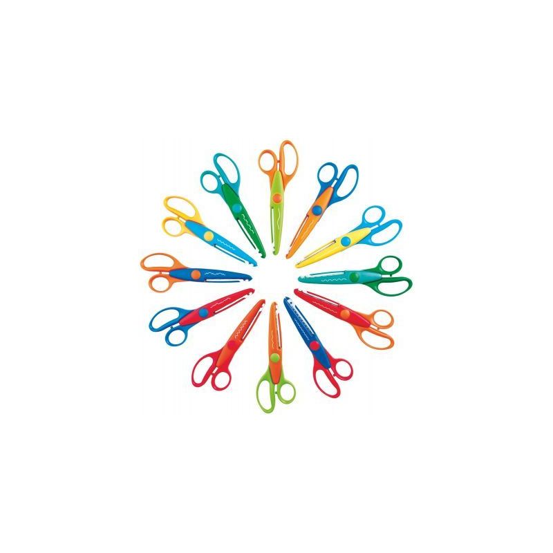 Achetez Valisette de 12 ciseaux 16cm à cranter ADE030063 pas cher sur Ma Rentrée Scolaire Achetez Valisette de 12 ciseaux 16cm à cranter ADE030063 pas cher sur Ma Rentrée Scolaire