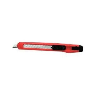 Achetez WONDAY Cutter plastique lame 9,5mm pas cher sur Ma Rentrée Scolaire