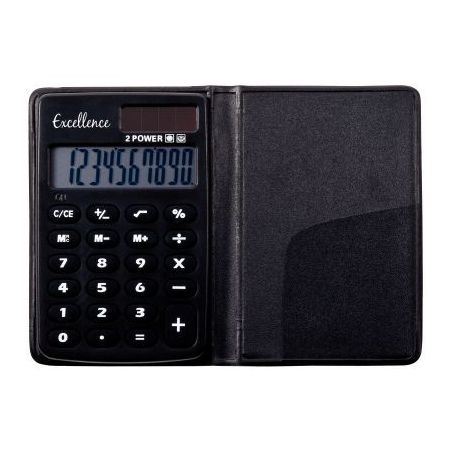Achetez Calculatrice de Poche 10 chiffres excellence 21843 EXCELLENCE pas cher sur Ma Rentrée Scola..
