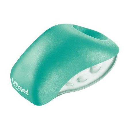 Achetez Taille-crayons BULBO 1 usage avec réserve 507100 MAPED pas cher sur Ma Rentrée Scolaire