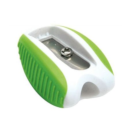 Achetez Taille-crayons bi-matière en plastique, 1 usage  assortis FTC100681 pas cher sur Ma Rentré..