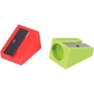 Achetez Taille-crayons en plastique 1 usage diamètre 17mm FTC100563 WONDAY pas cher sur Ma Rentrée..