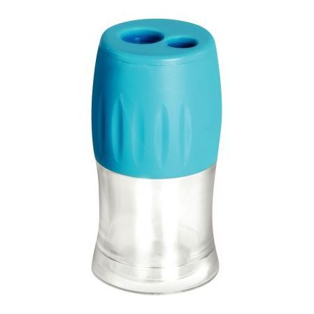 Achetez Taille crayon éco 2 usages en plastique + réserve FTC250461 pas cher sur Ma Rentrée Scola..