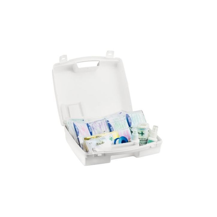 Valisette de secours en polypropylène 10/12 personnes VAL2050PP FARMOR