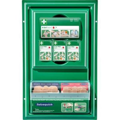 Achetez Panneau premiers secours petit modèle 191400 CEDERROTH ORKLA pas cher sur Ma Rentrée Scola..