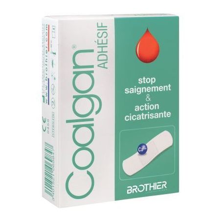 Achetez Boîte de 12 pansements Coalgan 2 formats PAN7519COA pas cher sur Ma Rentrée Scolaire