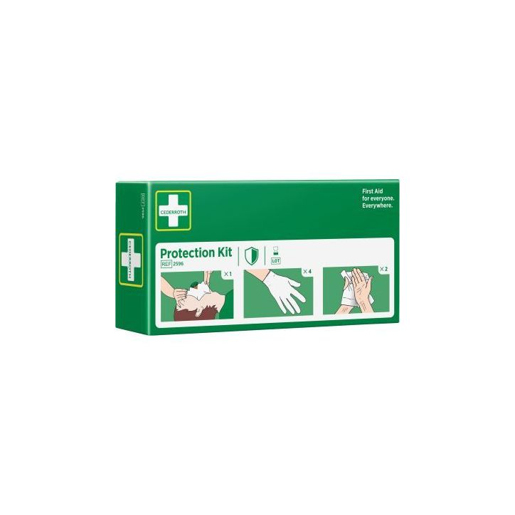 Kit de protection 2596 CEDERROTH ORKLA