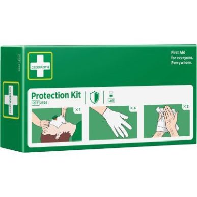 Achetez Kit de protection 2596 CEDERROTH ORKLA pas cher sur Ma Rentrée Scolaire