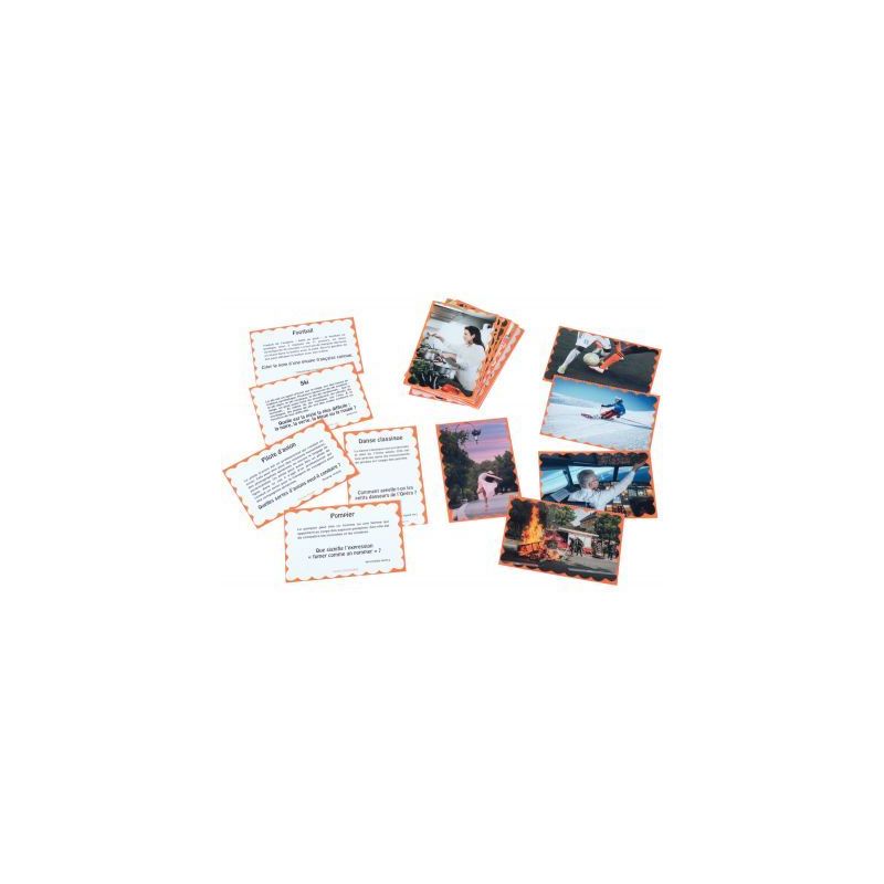 Achetez Lot de 384 images sports et métiers PIMG-3 pas cher sur Ma Rentrée Scolaire