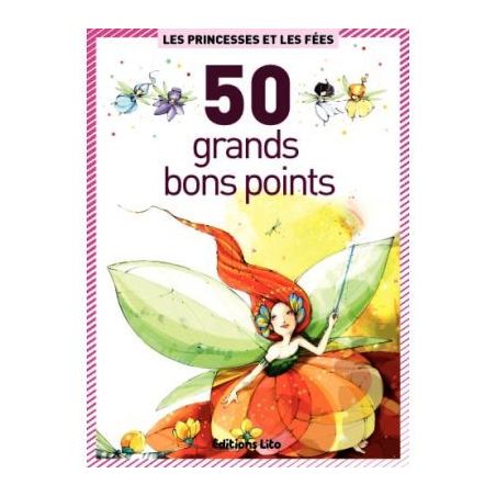 Achetez Boite de 50 grandes images Les Princesses et les Fées 01811 EDITIONS LITO pas cher sur Ma R..