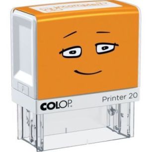 Achetez Tampon "Incomplet" orange 163795 COLOP pas cher sur Ma Rentrée Scolaire