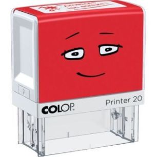 Achetez Tampon "Améliore ton écriture" rouge 157371 COLOP pas cher sur Ma Rentrée Scolaire