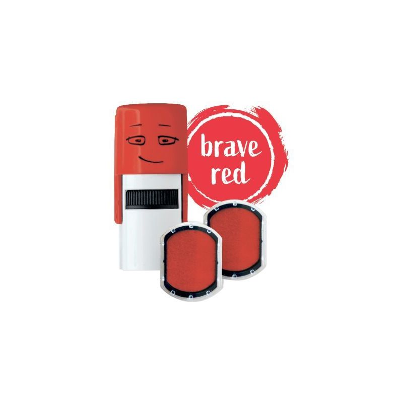 Achetez Blister de 2 cassettes d'encrage rouge 164861 COLOP pas cher sur Ma Rentrée Scolaire Achetez Blister de 2 cassettes d'encrage rouge 164861 COLOP pas cher sur Ma Rentrée Scolaire