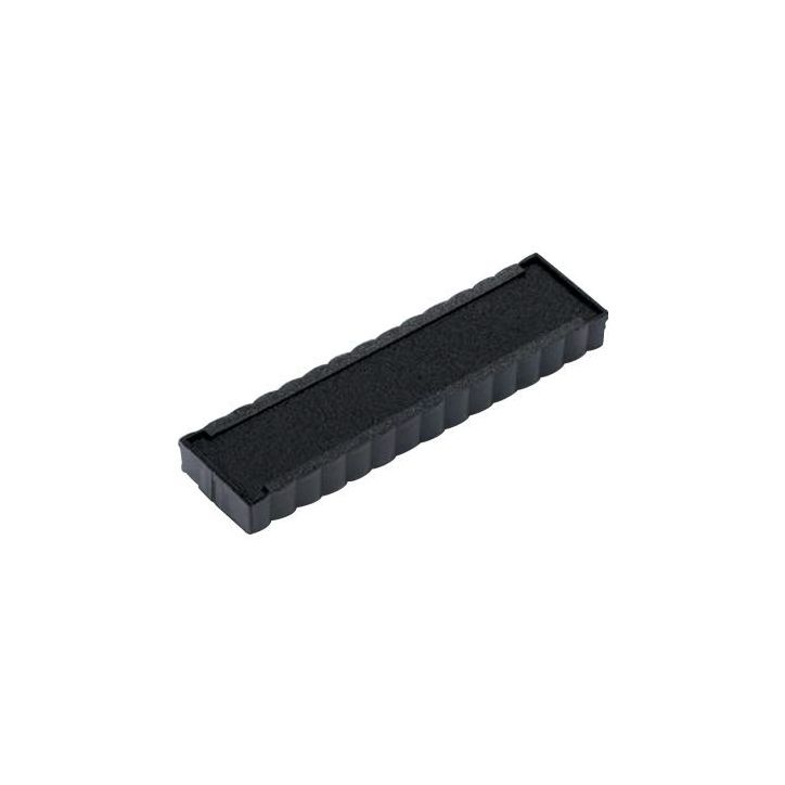 Blister de 2 cassettes 6/4916 encre noir B249161/78776 TRODAT