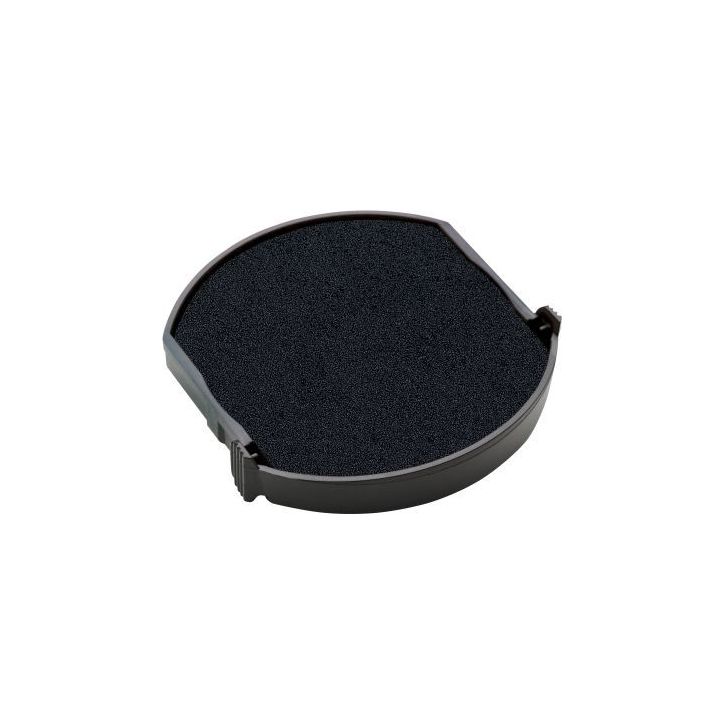 Blister de 2 cassettes 6/4642 encre noir 65873 TRODAT