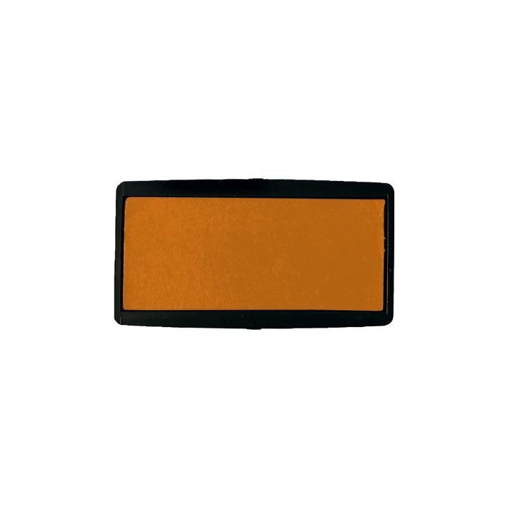 Blister de 2 cassettes d'encrage orange 164853 COLOP