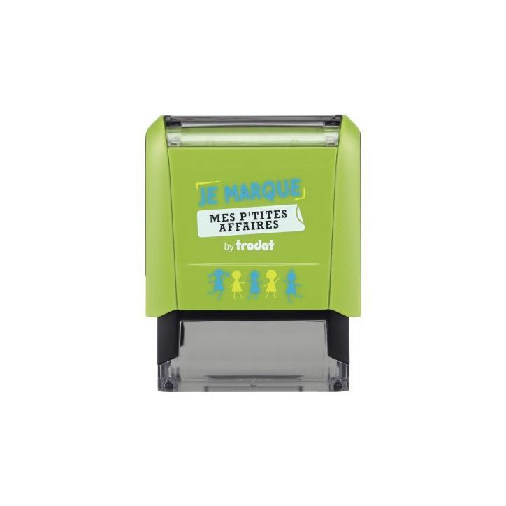Tampon je marque mes ptites affaires 157407 TRODAT