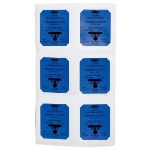 Achetez Blister de 6 recharges pré-encrées noir M6787 M6787 REINER pas cher sur Ma Rentrée Scolai..