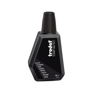 Achetez Flacon d'encre tampon  trodat noir B170111 TRODAT pas cher sur Ma Rentrée Scolaire