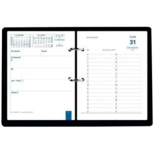 Achetez Bloc éphémeride Planing dominante 032001Q QUO VADIS pas cher sur Ma Rentrée Scolaire