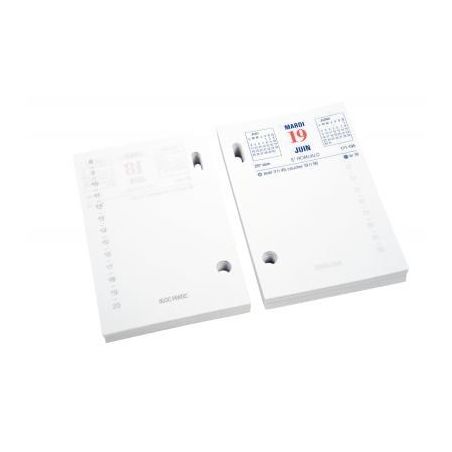 Achetez Bloc 372 feuillets éphéméride date à  droite 31121E pas cher sur Ma Rentrée Scolaire