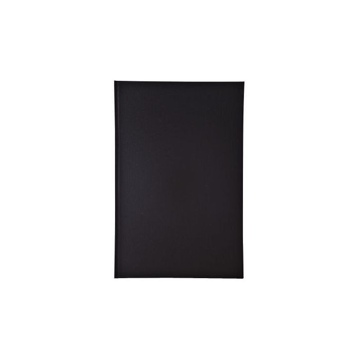 Registre toilé 200 pages foliotées, quadrillé 5x5, format 34 x 22,5 cm 7529D LE DAUPHIN