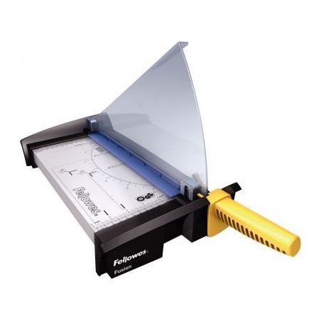 Achetez CISAILLE FELLOWES FUSION A4 10F 5410801 pas cher sur Ma Rentrée Scolaire