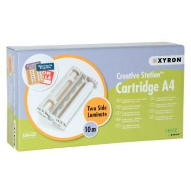 Achetez Cassette pour plastifieuse XYRON créative station 18644 XYRON pas cher sur Ma Rentrée Scol..