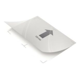 Achetez Boîte de 100 pochettes de plastification A4 haute vitesse 2x125µ 5440101 FELLOWES pas cher..