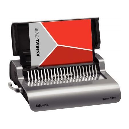 Achetez Perforelieuse QUASAR E 5620901 FELLOWES pas cher sur Ma Rentrée Scolaire