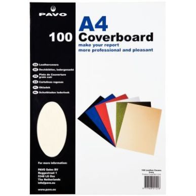 Achetez Boîte de 100 plats de couverture grain cuir A4 250gr Ivoire pas cher sur Ma Rentrée Scolai..