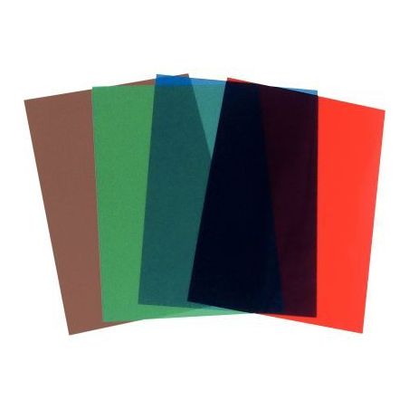Achetez Paquet de 100 couvertures PVC 20/100 A4 assorties 8039845 pas cher sur Ma Rentrée Scolaire
