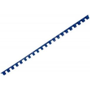 Achetez Boîte de 100 reliures plastiques couleur à? 10mm bleu 19343 pas cher sur Ma Rentrée Scol...