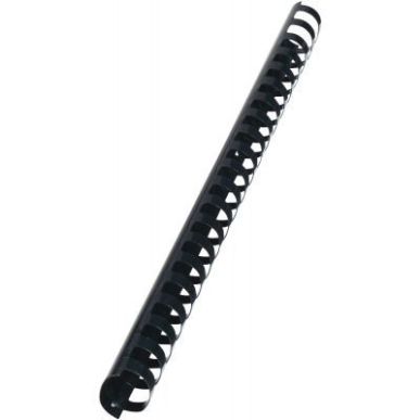 Achetez Paquet de 50 reliures plastiques CombBind 38mm noir 4028185 GBC ACCO pas cher sur Ma Rentré..
