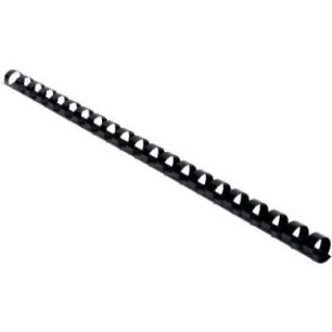 Achetez Boîte de 25 reliures plastiques couleur Ø 12mm noir 76401E EXACOMPTA pas cher sur Ma Rentr..