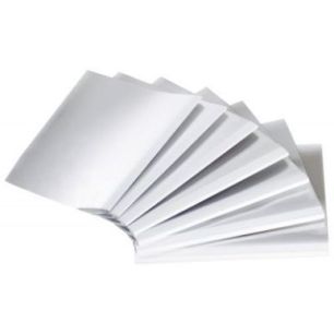 Achetez Boîte de 50 couvertures à dos préencollé 15 mm, format A4 : 21x29,7 cm 42142 pas cher su..
