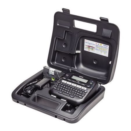 Achetez Titreuse Brother PT-D210VP PTD210VPYP1 BROTHER pas cher sur Ma Rentrée Scolaire