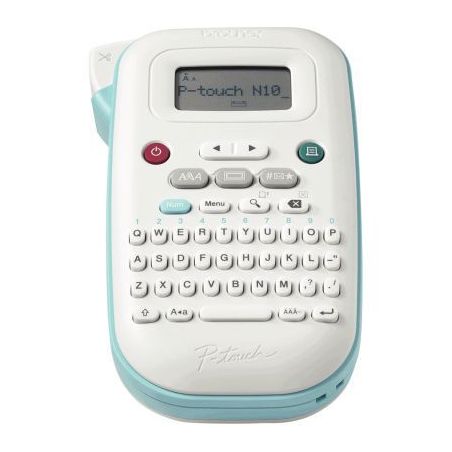 Achetez Titreuse Brother PT-N10 PTN10YP1 BROTHER pas cher sur Ma Rentrée Scolaire