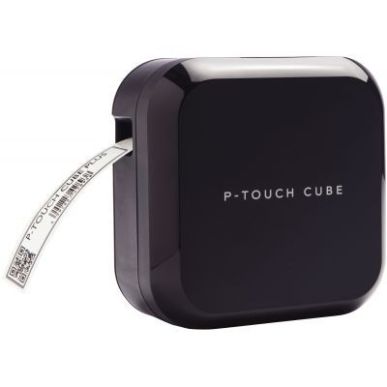 Achetez Titreuse Brother P-Touch Cube Plus PT-P710BT PTP710BTXG1 BROTHER pas cher sur Ma Rentrée Sc..