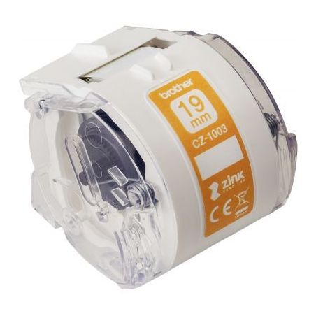 Achetez Ruban de 19 mm BROTHER CZ-1003 BRSPRCZ1003 BROTHER pas cher sur Ma Rentrée Scolaire