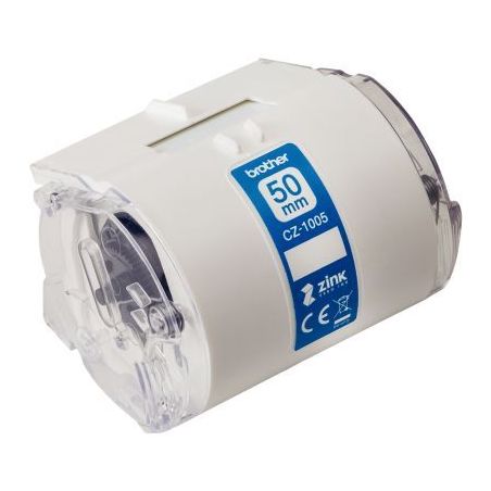 Achetez Ruban de 50 mm Brother CZ-1005 CZ1005 BROTHER pas cher sur Ma Rentrée Scolaire