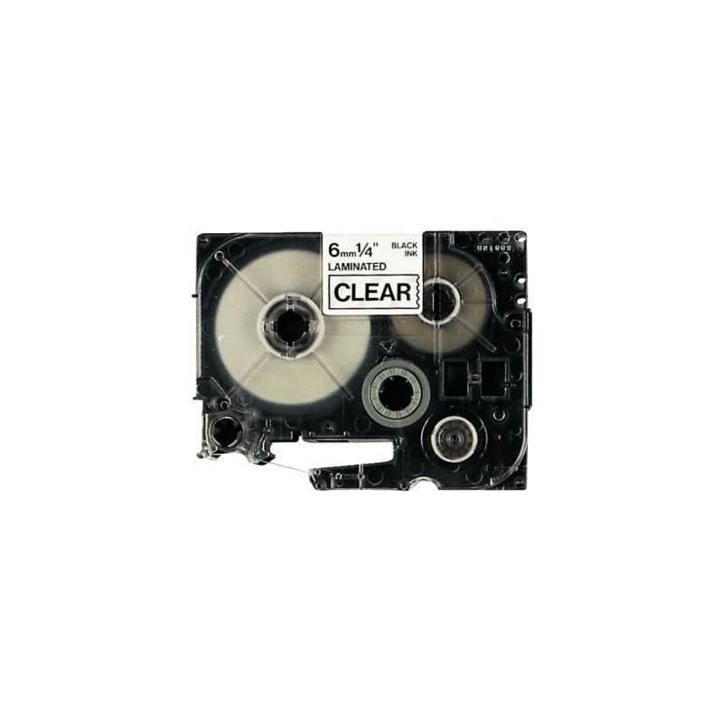 Achetez BROTHER Ruban pour PTOUCH laminé Noir/transparent 6mmx8m TZE111 pas cher sur Ma Rentrée Sc.. Achetez BROTHER Ruban pour PTOUCH laminé Noir/transparent 6mmx8m TZE111 pas cher sur Ma Rentrée Sc..
