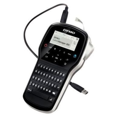 Achetez Etiqueteuse Dymo Label Manager 280 S0968950 LABELMANAG DYMO pas cher sur Ma Rentrée Scolair..