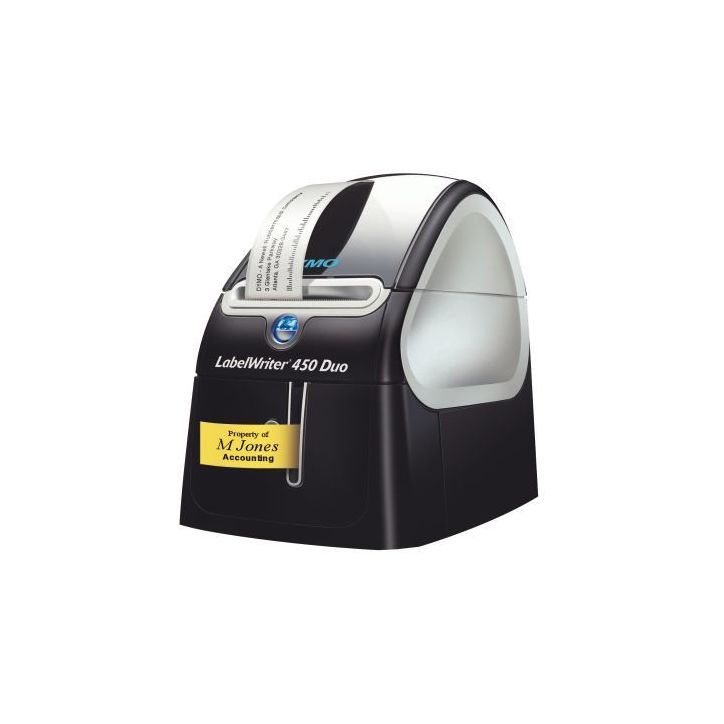Imprimante d'étiquettes Dymo 450 duo S0838920 LABELWRITE DYMO