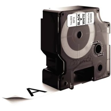 Achetez Recharge DYMO D1 24 mm x 7 m impression noir support blanc S0720930 DYMO pas cher sur Ma Ren..