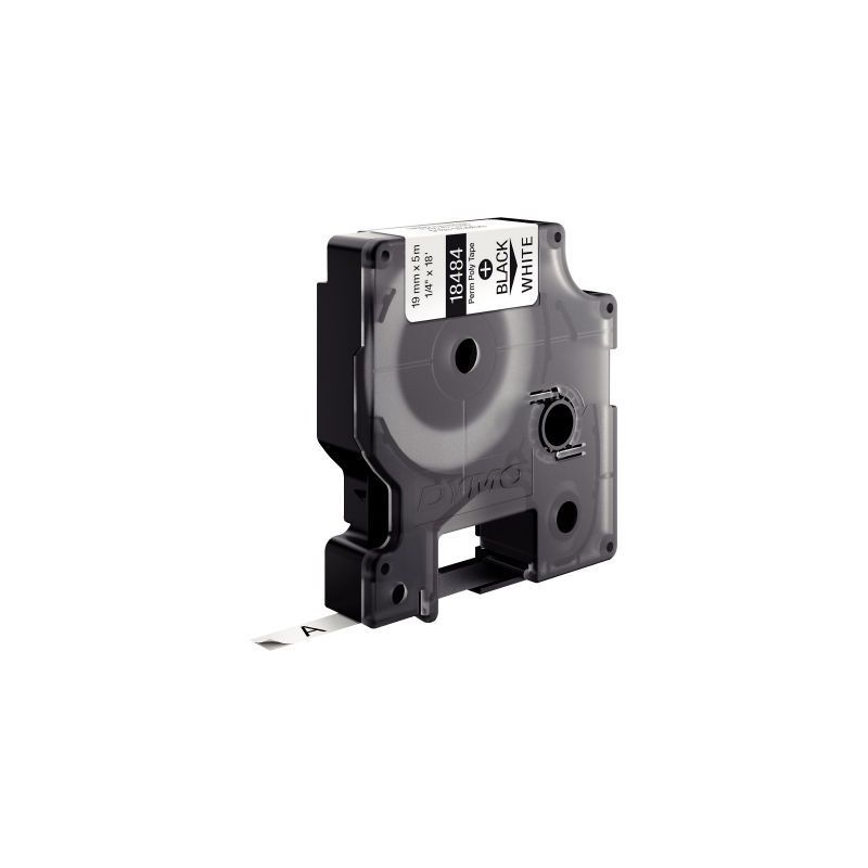 Achetez Recharge DYMO pour titreuse Rhino 19mm x 5,5m noir sur blanc 18484 DYMO pas cher sur Ma Rent.. Achetez Recharge DYMO pour titreuse Rhino 19mm x 5,5m noir sur blanc 18484 DYMO pas cher sur Ma Rent..