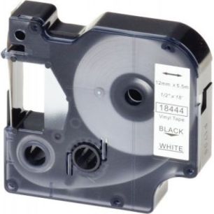 Achetez Recharge DYMO pour titreuse Rhino 12mm x 5,5m noir sur blanc 18444 DYMO pas cher sur Ma Rent..