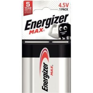 Achetez DURACELL Piles alcalines 4,5V Plus 100%, 3LR12, lot de 1 pile pas cher sur Ma Rentrée Scola..