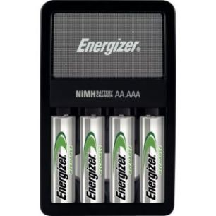 Achetez Chargeur maxi Energizer + 4 AA 2000 mAh 7638900321401 ENERGIZER pas cher sur Ma Rentrée Sco..