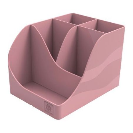 Achetez Pot à crayons Pen-Wave Skandi Vieux rose 69538D SKANDI EXACOMPTA pas cher sur Ma Rentrée S..